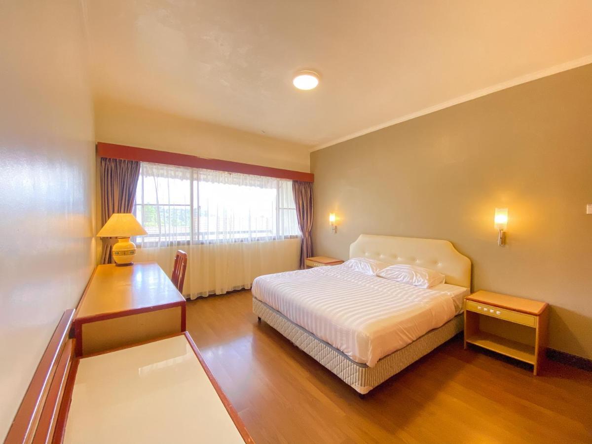 Promo Luxury Spacious Cozy Apartment Hotel Cameron Highlands Luaran gambar